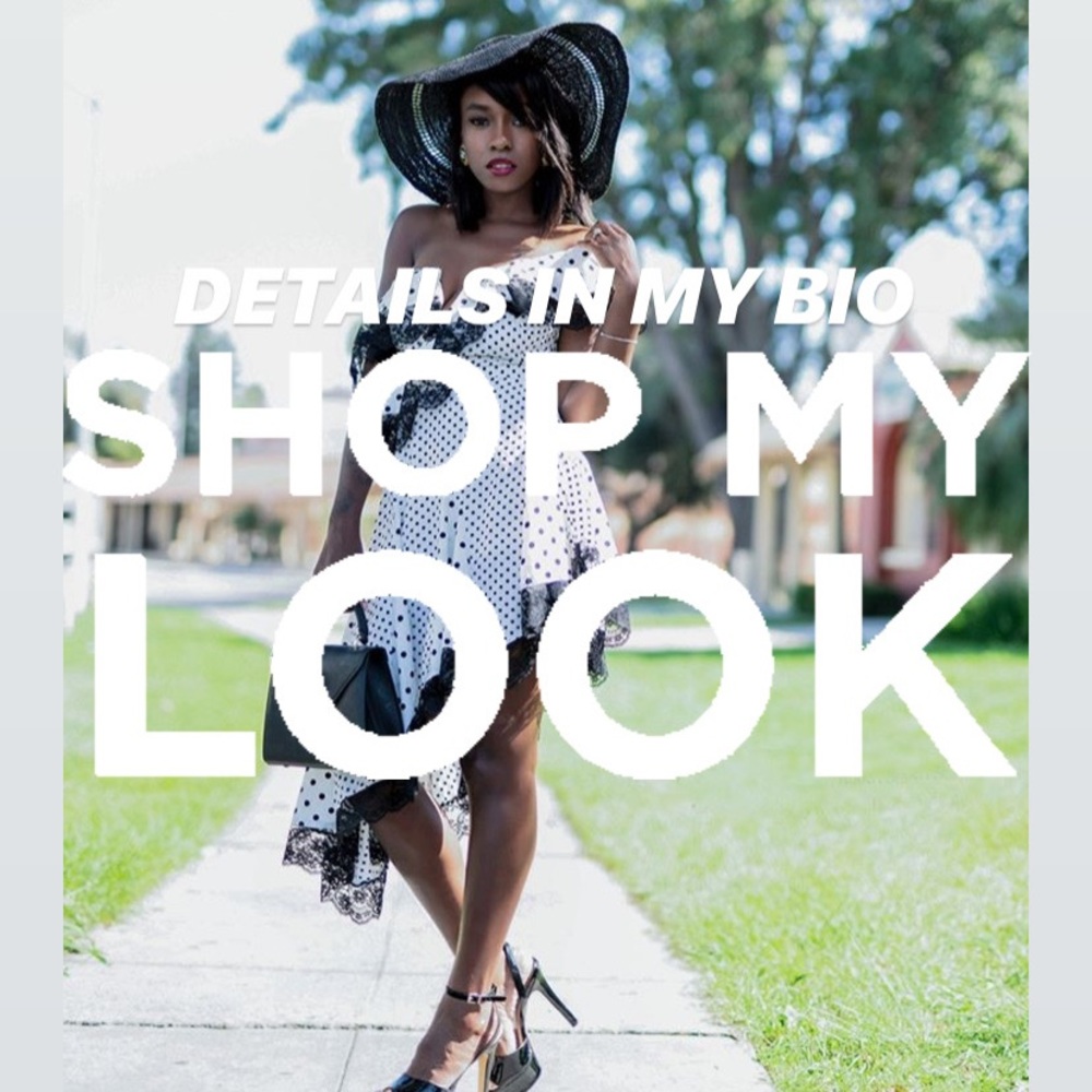 SHOP MY LOOKS FROM MY CLOSET TODAY!
